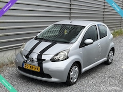 Toyota Aygo - 1.0-12V AUTOMAAT|NW APK|5DRS|ELEK PAKKET|CENTRALE DEUR