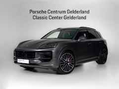 Porsche Cayenne - Turbo E-Hybrid