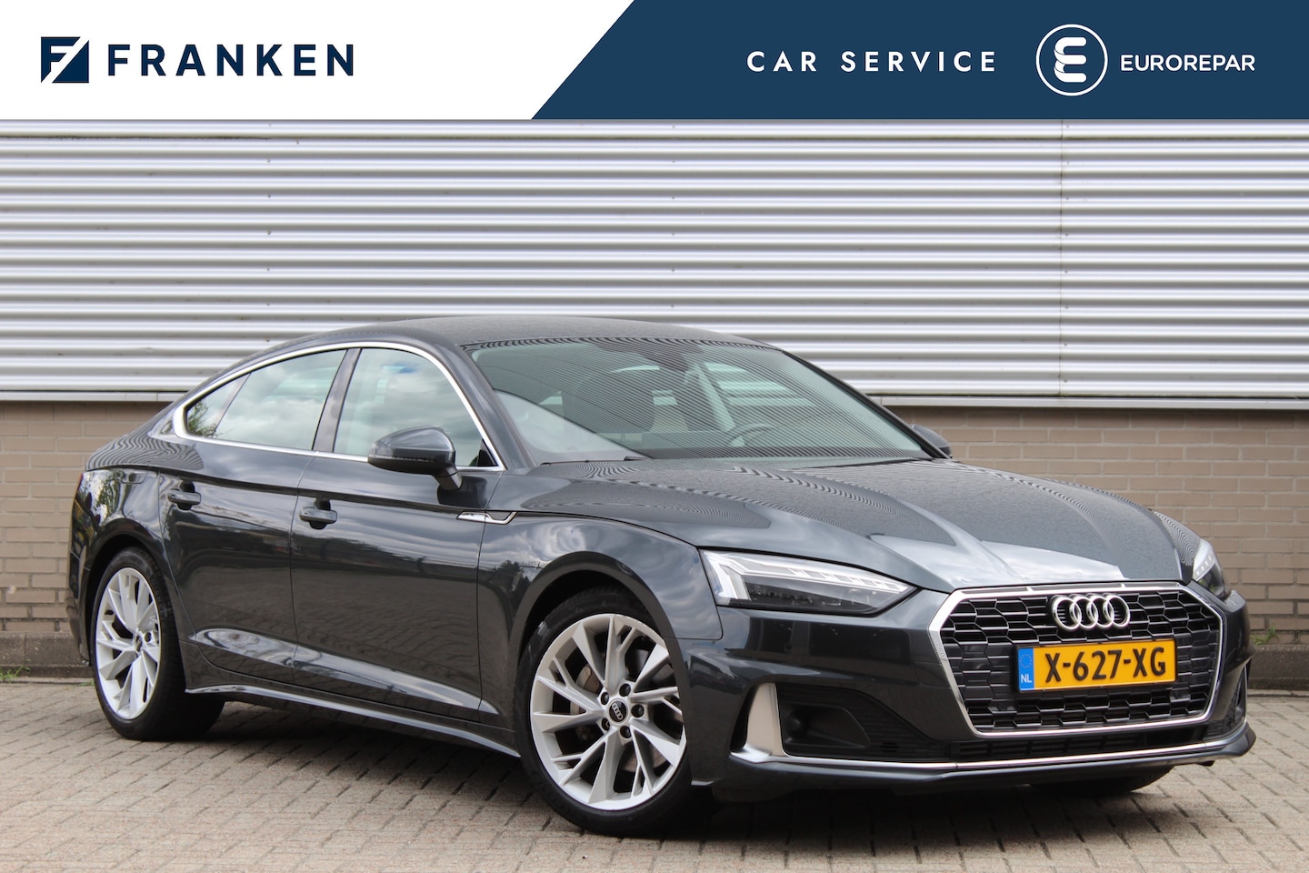 Audi A5 Sportback - 40 TFSI S edition | Virtual | Massage | Camera | BLIS - AutoWereld.nl