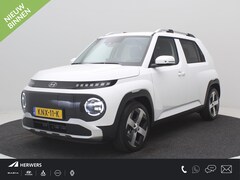 Hyundai Inster - Evolve 49 kWh / Navigatie / Adaptieve Cruise Control / NL Auto / Fabrieksgarantie / Keyles