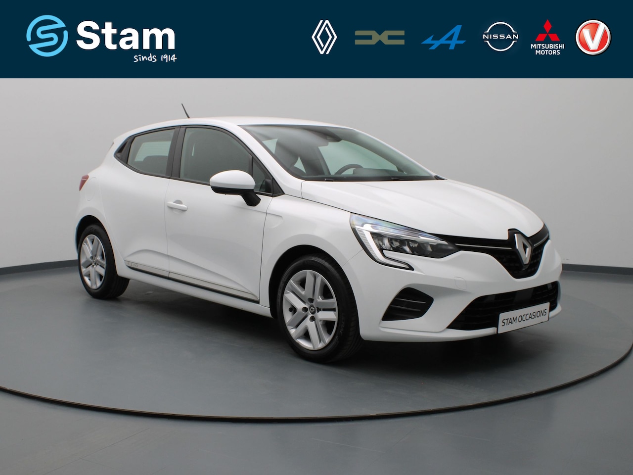 Renault Clio - TCe Zen 90pk Apple Carplay/Android Auto | Airco - AutoWereld.nl
