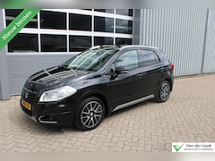 Suzuki SX4 S-Cross - 1.6 High Executive | Panoramadak | Leer met stoelverwarming | Boekjes