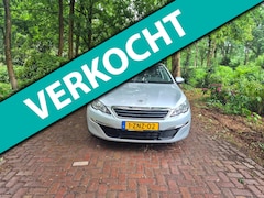 Peugeot 308 SW - 1.2 PureTech Blue Lease