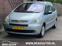 Citroën Xsara Picasso - 1.8i-16V Attraction Nette/APK
