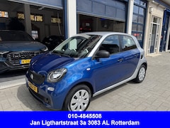 Smart Forfour - 1.0 Essential Edition NL AUTO