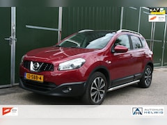 Nissan Qashqai - 1.6 Connect Edition, PANORAMADAK, NAVIGATIE, CAMERA, AIRCO, TREKHAAK