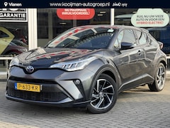 Toyota C-HR - 2.0 Hybrid Dynamic + afneembare trekhaak, NL Auto, zeer netjes en luxe