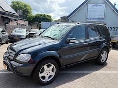 Mercedes-Benz M-klasse - AMG 55 V8 350PK AUT/NAV/SCHUIFDAK/BOSE
