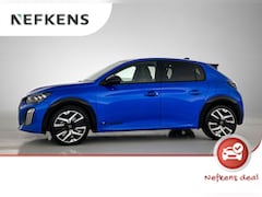 Peugeot 208 - 1.2 Hybrid 136 e-DCS6 GT Panoramisch Dak| Apple Carplay|Camera