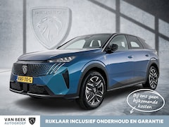 Peugeot 3008 - Hybrid 145pk Automaat GT | Rijklaar | Trekhaak | Elektrische achterklep | Adaptive Cruise