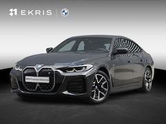 BMW i4 - eDrive35 | High Executive | M Sportpakket | Head-Up | Trekhaak | Camera | Hi-Fi | Voorstoe