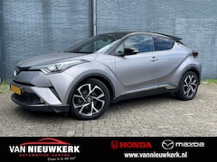 Toyota C-HR - 1.8 Hybrid 122pk Automaat Bi-Tone Plus | JBL Audio | Stoel/Stuurverwarming | Blindspot | N