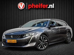 Peugeot 508 SW - 1.6 225pk HYbrid GT Pack Business Trekhaak/ 360 camera/ Elek. achterklep/ Carplay/ Stoelve