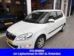 Skoda Fabia - 1.2 TDI Greenline 1 EIGENAAR/NW APK 1-2027