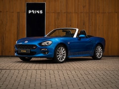 Fiat 124 Spider - 1.4 MultiAir Turbo Lusso | Camera | Stoelverwarming