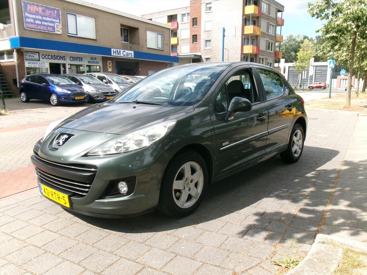 Peugeot 207 - 1.4 VTI 5DRS 68.230 KM NAP !! - AutoWereld.nl