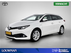 Toyota Auris Touring Sports - 1.8 Hybrid Energy Plus | Nederlandse Auto | Dealer Onderhouden | Trekhaak | Navigatie | PD