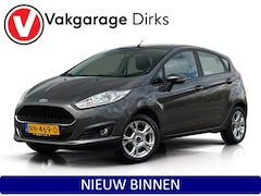 Ford Fiesta - 1.0 80 PK Style Ultimate ✅ Navi ✅ Cruise ✅ PDC