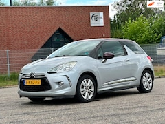 Citroën DS3 - 1.6 VTi So Chic Automaat*Cruise*Clima*Parkeersensoren*LM velgen