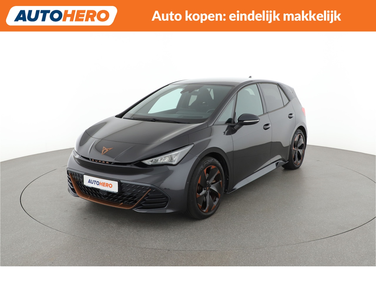 CUPRA Born - Performance 82 kWh | ZK04135 | - AutoWereld.nl