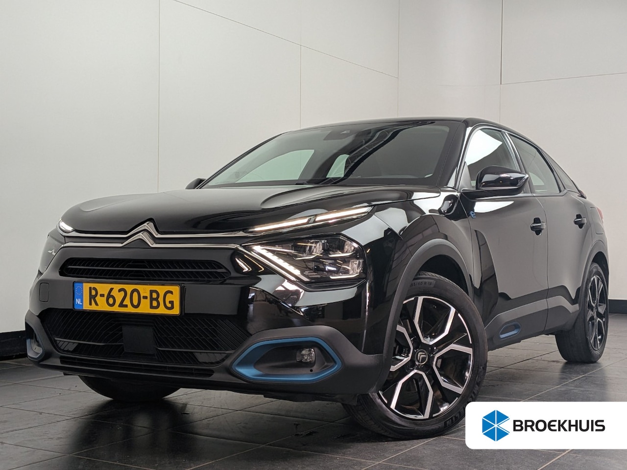 Citroën Ë-C4 - Feel 50 kWh | Apple Carplay/Android Auto | Cruise control | Full-LED koplampen | SOH 90% | - AutoWereld.nl