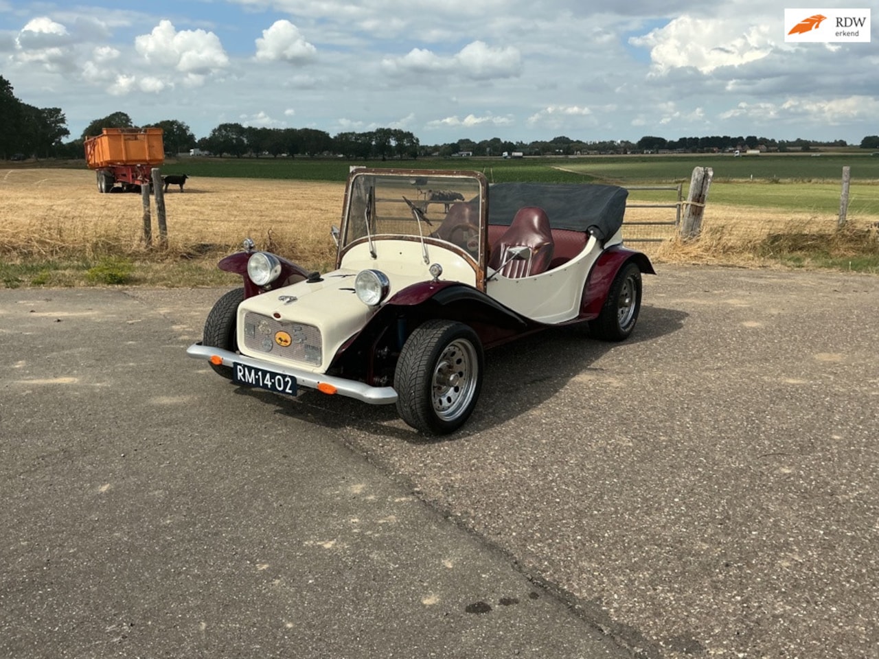 Volkswagen Kever - 1300 1300 - AutoWereld.nl