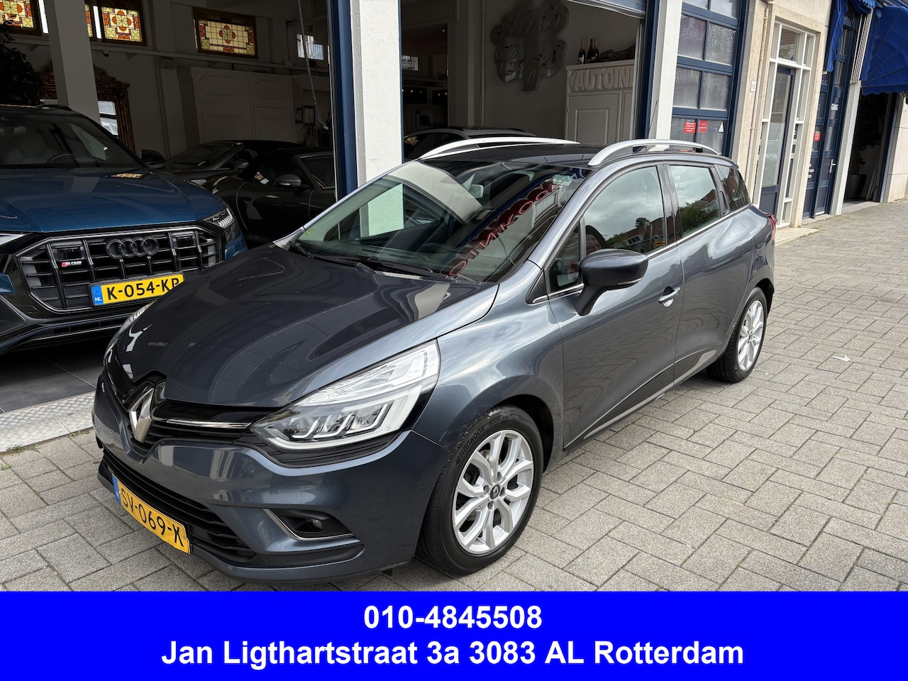 Renault Clio Estate - 1.5 dCi Ecoleader Intens 1 EIGENAAR/BTW AUTO/DEALER OND. - AutoWereld.nl