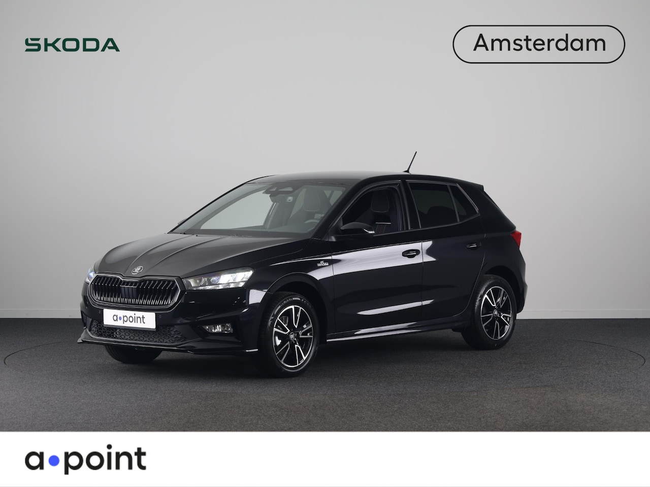 Skoda Fabia - 1.0 TSI Monte Carlo 115 pk DSG | Travel Assist | Verwarmde voorstoelen | lichtmetalen velg - AutoWereld.nl