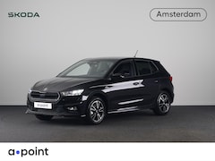 Skoda Fabia - 1.0 TSI Monte Carlo 115 pk DSG | Travel Assist | Verwarmde voorstoelen | lichtmetalen velg