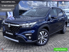 Suzuki S-Cross - 1.4 Boosterjet Style Smart Hybrid Leder/360camera/Navi
