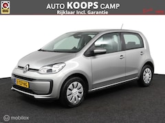 Volkswagen Up! - 1.0 | 5 Deurs | Elek. ramen | Airco | Bluetooth | Dealerstaat |
