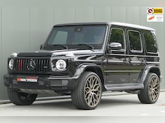 Mercedes-Benz G-klasse - 500 AMG Massage Memory Stoelverkoeling ACC