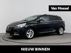 Renault Clio Estate - 0.9 TCe Limited 90PK | Cruise Control
