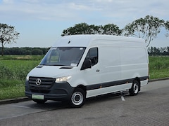 Mercedes-Benz Sprinter - 317 1.9 CDI L3H2 Mbux7 Automaat Airco Camera 170Pk Euro6