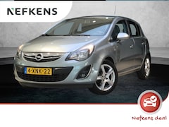 Opel Corsa - BlitZ 100 pk | 1e Eigenaar | Navigatie | Stoel/Stuurverwarming | Trekhaak | Parkeersensore