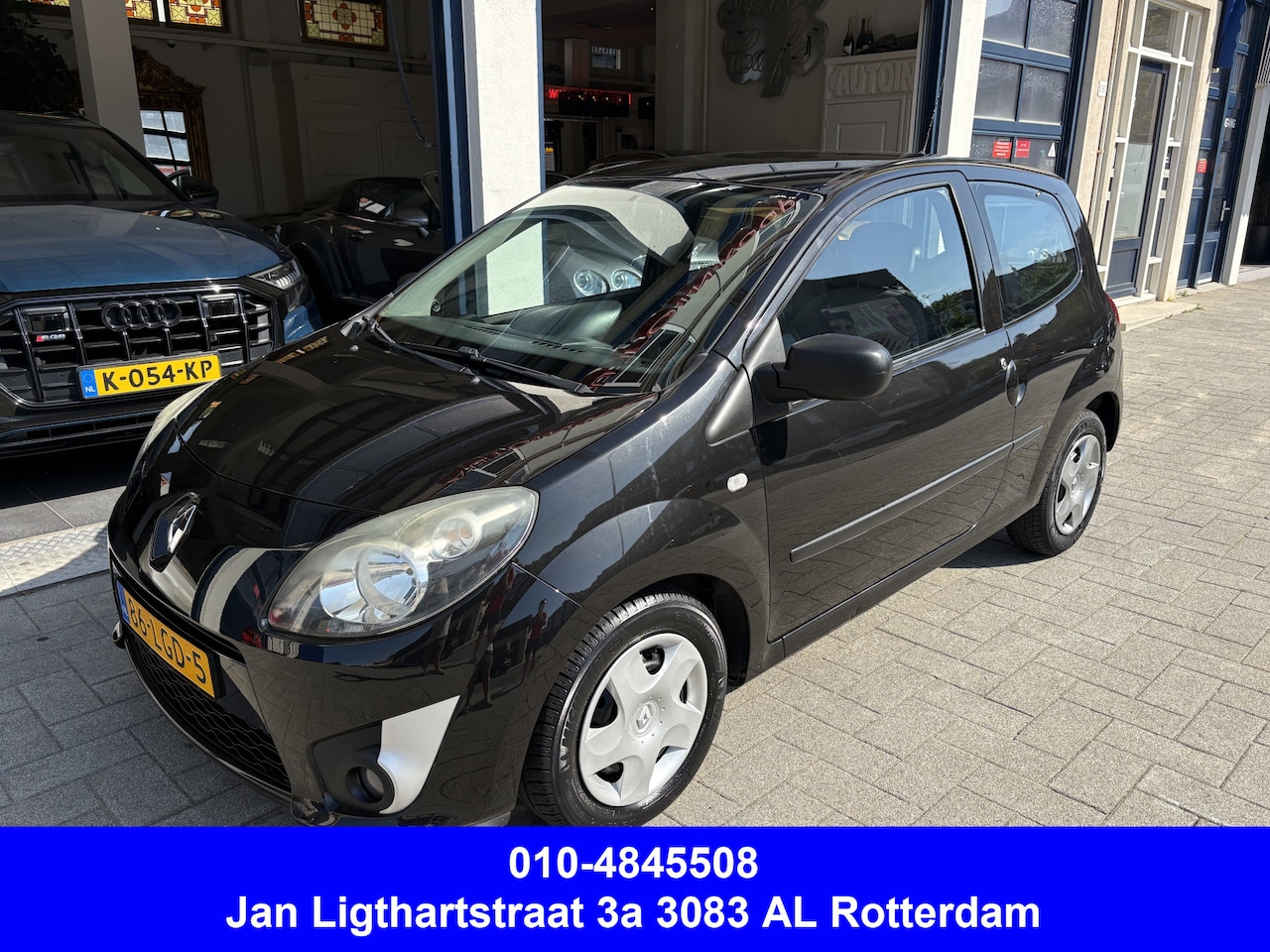 Renault Twingo - 1.2-16V Authentique 1E EIGENAAR/AIRCO/DEALER OND. - AutoWereld.nl