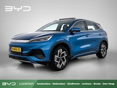 BYD Atto 3 - Comfort 60 kWh | Origineel NL | Eerste eigenaar | Incl. Onderhoudsbeurt |