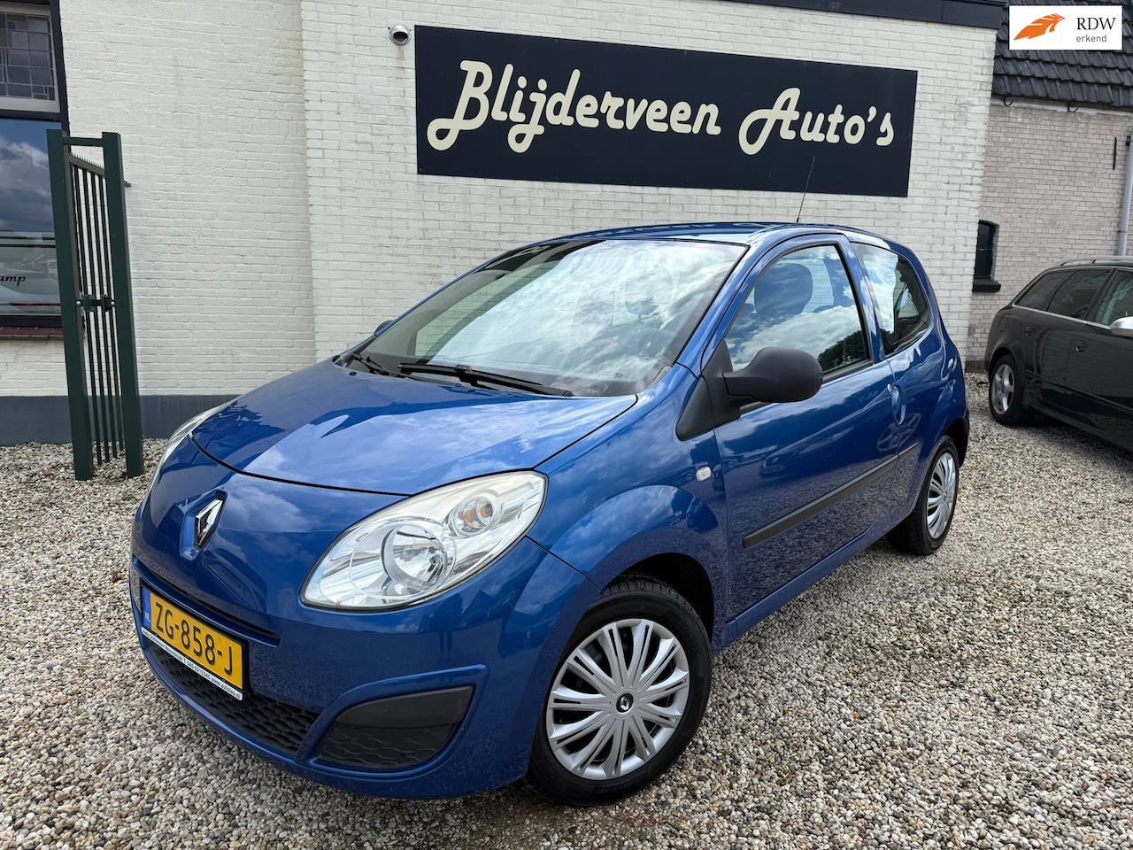 Renault Twingo - 1.2 Acces Nieuwe Koppeling | All Season Banden - AutoWereld.nl