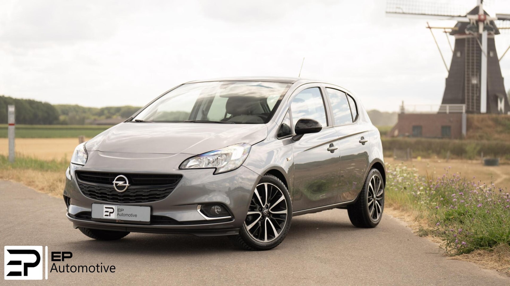 Opel Corsa - 1.4 T|AppleCarPlay|ParSensoren|Camera|1E Eigenaar - AutoWereld.nl