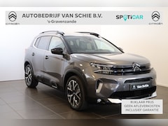Citroën C5 Aircross - Plug-in Hybrid 225 Shine Vol-Leer | Stoelverw. | Camera & Sensoren