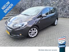 Opel Corsa - 1.4 Edition Dab+ audio, carplay, pdc voor en achter, aantoonbare lage KM stand, Cruise con