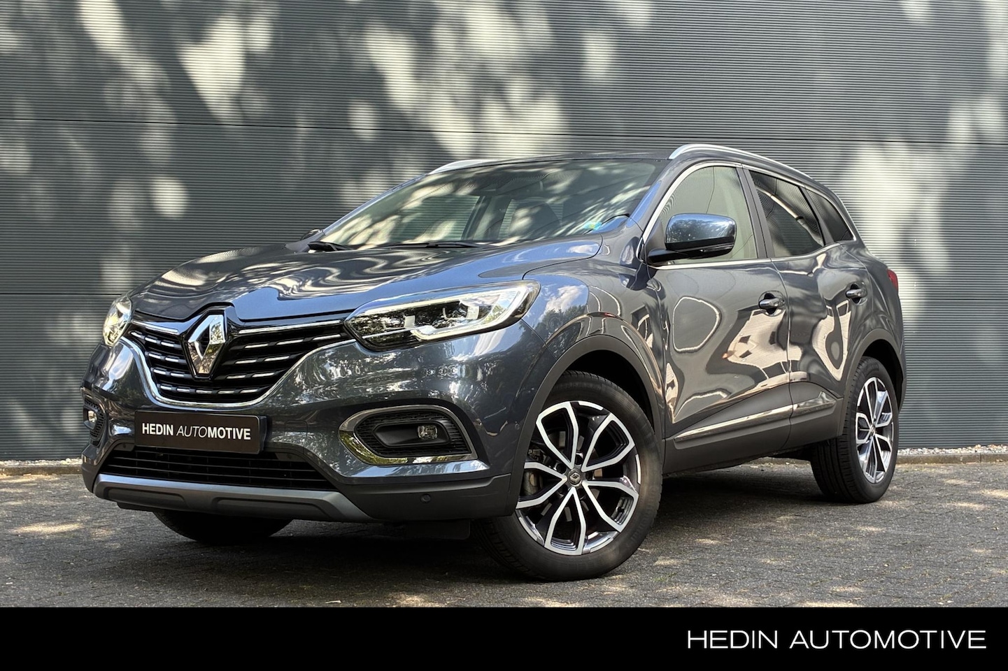 Renault Kadjar - 1.3 TCe Intens 1.3 TCe Intens - AutoWereld.nl