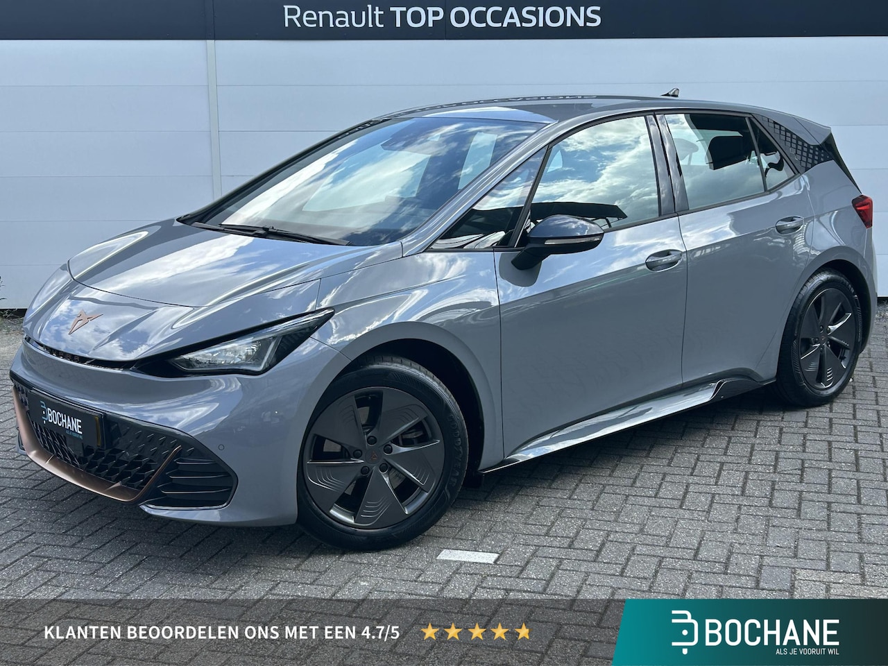 CUPRA Born - Business One 62 kWh | SoH 94,9% | Navigatie | Camera | Verwarmbare Voorstoelen | - AutoWereld.nl