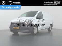 Mercedes-Benz Vito - 116 CDI | Lang L2 | Pro | Airco | Trekhaak | Parkeercamera | Navigatie | Cruise Control |
