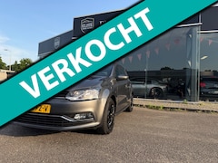 Volkswagen Polo - 1.2 TSI Comfortline I Automaat I Airco I Cruise control I Navi I