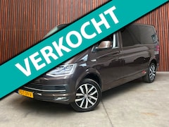 Volkswagen Transporter - 2.0 TDI L2H1 DC Highline Dubbele Cabine Automaat 204 pk