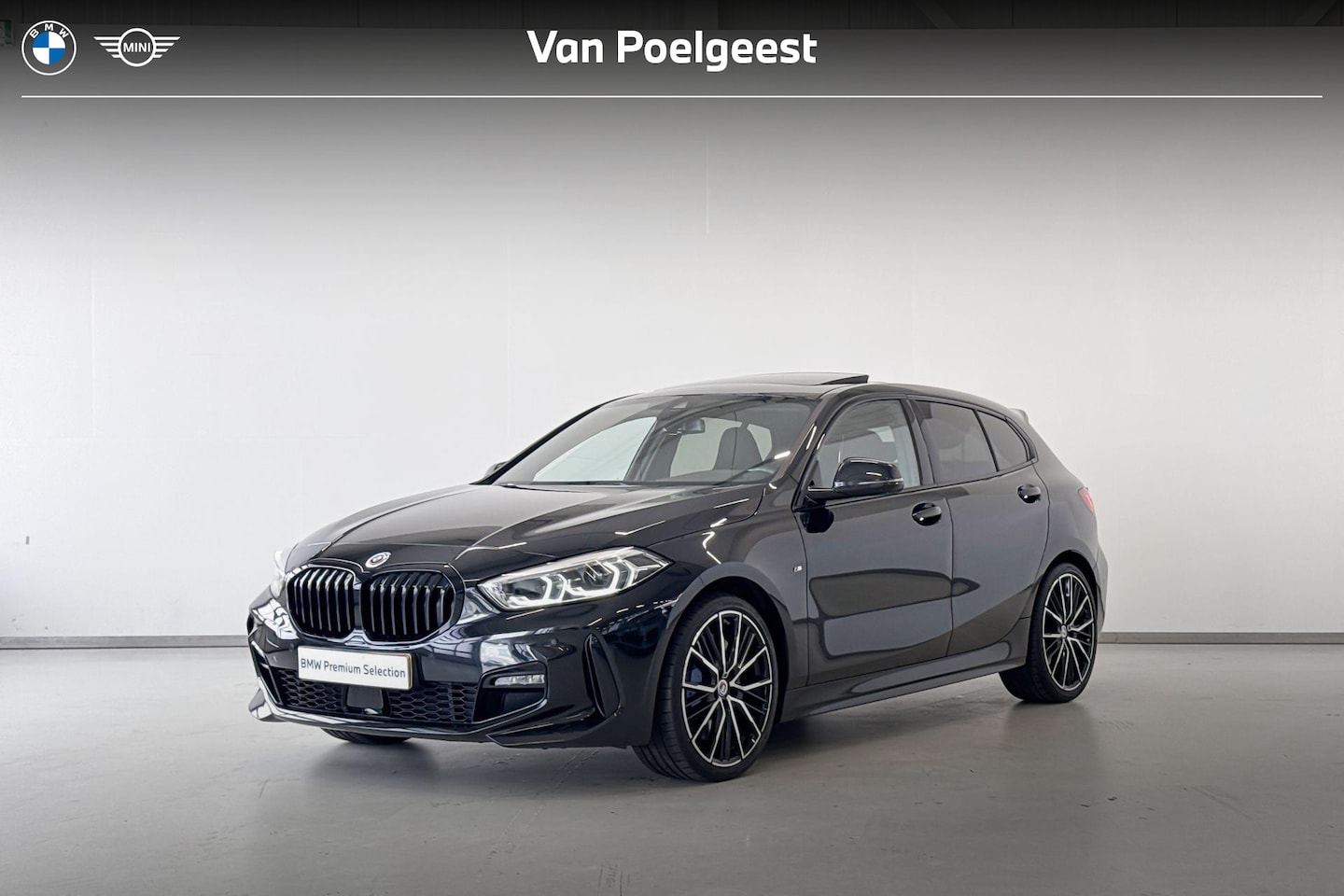 BMW 1-serie - 118i Business Edition M Sport Plus Pack - Verwacht: Augustus 2026 - AutoWereld.nl