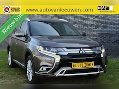 Mitsubishi Outlander - 2.4 PHEV Intense+ LEDER VOL 360º CAMERA/ELEK. A. KLEP/CARPLAY-ANDROID WIFI/ETC,