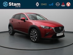 Mazda CX-3 - 120pk SkyActiv-G 120 Sport Selected Airco | Cruise