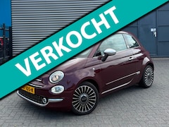 Fiat 500 - 0.9 TwinAir Turbo Lounge